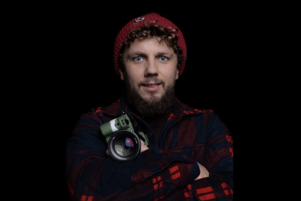 Marcin Przybylski — fotograf eventowy i biznesowy z Poznania